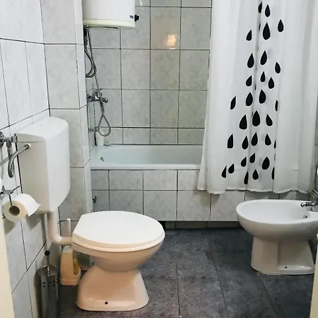 Apartment Friendly In Center Of Skopje