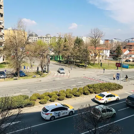 Apartment Friendly In Center Of Skopje
